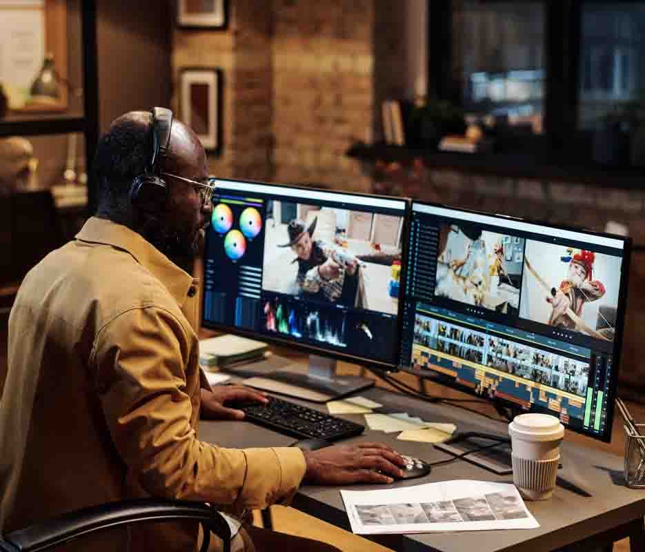 video production