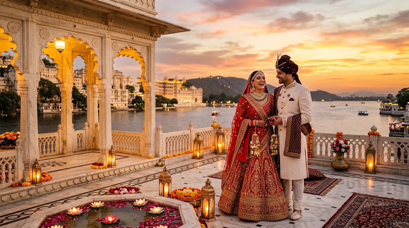 Wedding Photographers in India