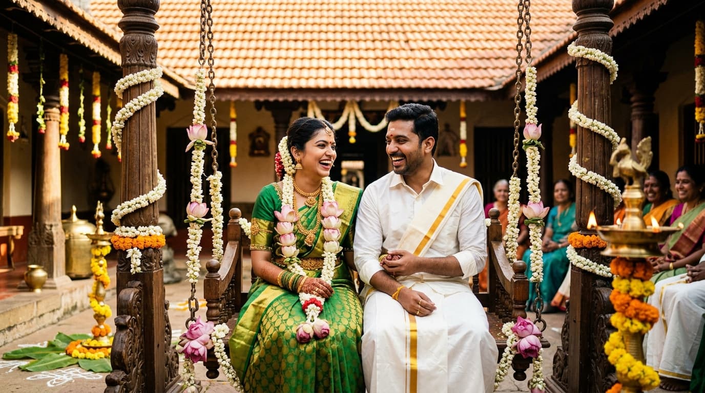 Wedding Photographers in Kumbakonam