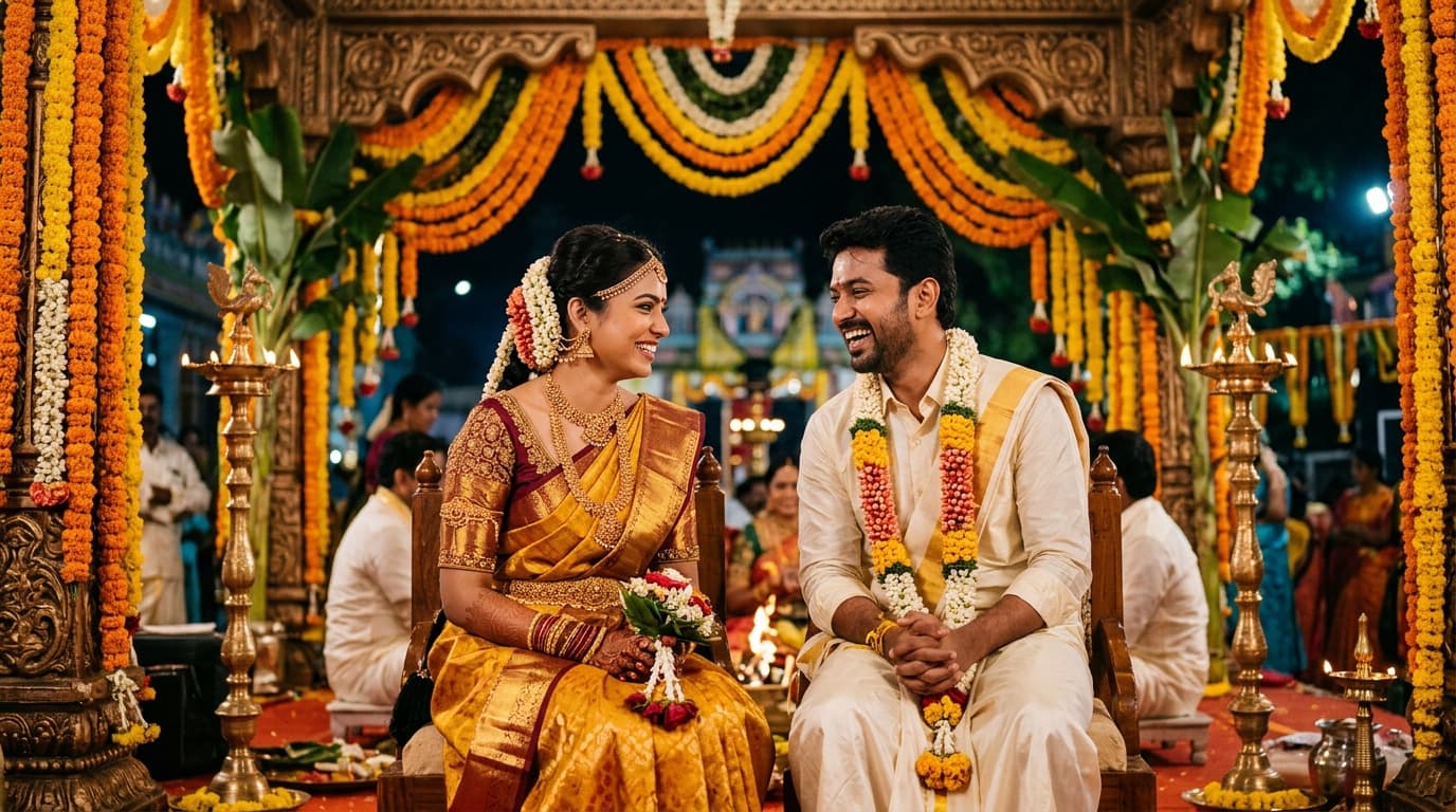Wedding Photographers in Trichy