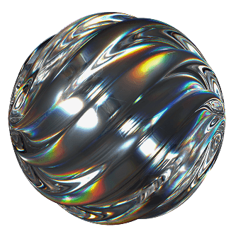Abstract 3D Shape